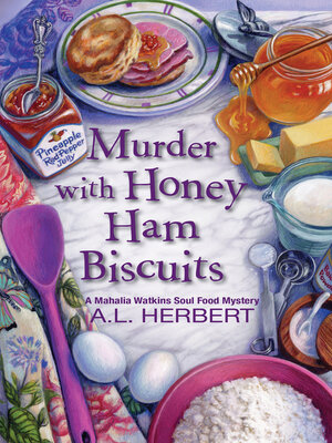 Murder with Honey Ham Biscuits - ebook